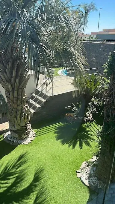 Jardin Secreto De Tabaiba Villa