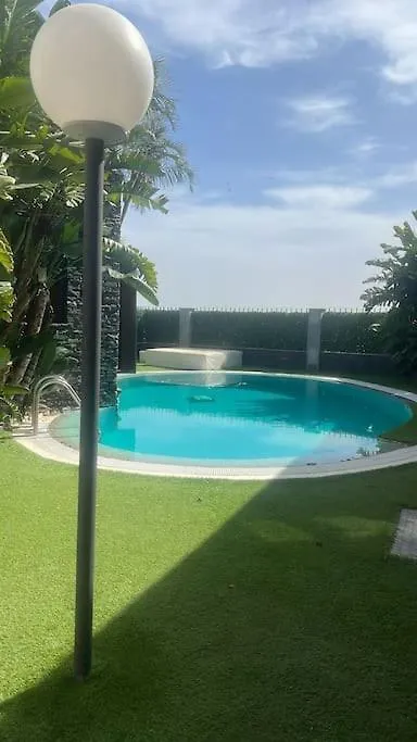 Jardin Secreto De Tabaiba Villa Spain