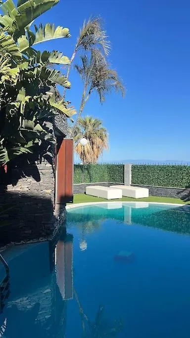 Jardin Secreto De Tabaiba Villa 0*,  Spain