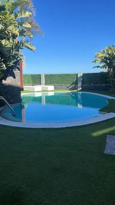 Jardin Secreto De Tabaiba Villa